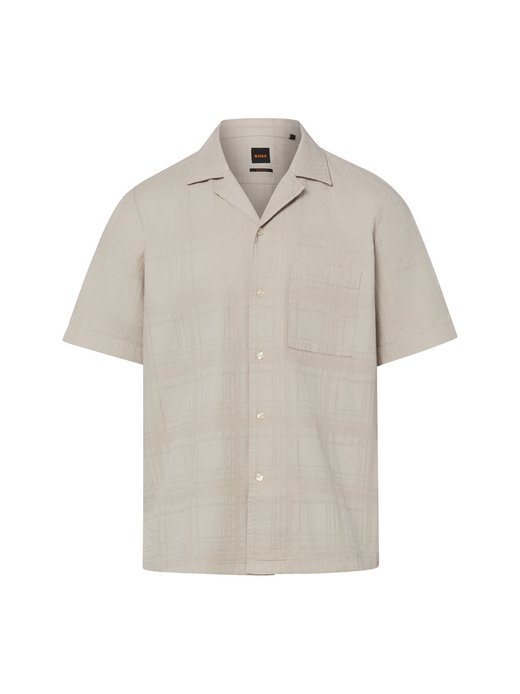 Herren Kurzarmhemd - Rayer