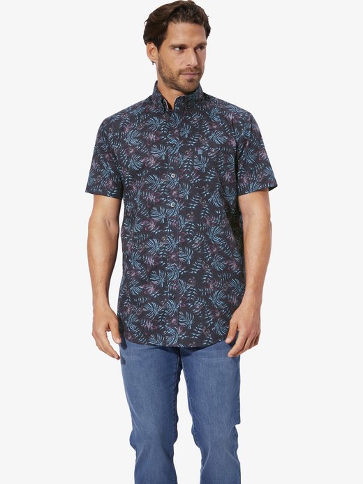 Herren Kurzarmhemd - SARDOR