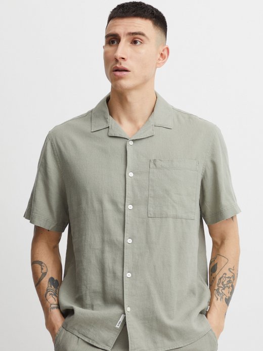 Herren Kurzarmhemd - SDAllan