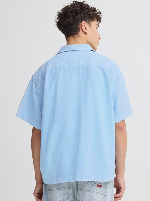 Herren Kurzarmhemd - SDBoone