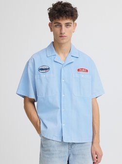 Herren Kurzarmhemd - SDBoone