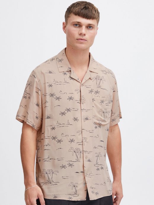 Herren Kurzarmhemd - SDIan