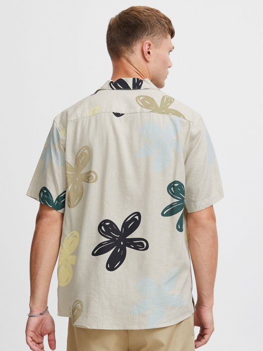 Herren Kurzarmhemd - SDImad