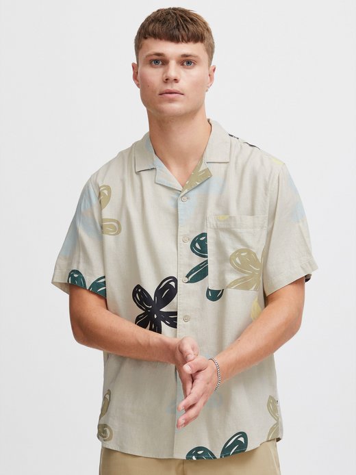 Herren Kurzarmhemd - SDImad