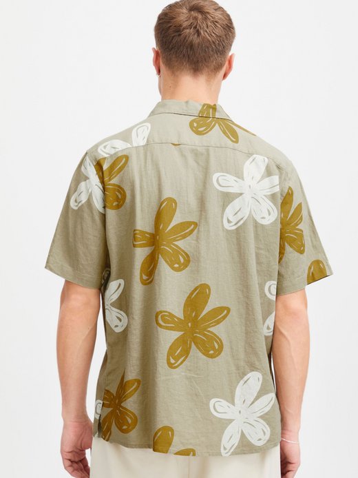 Herren Kurzarmhemd - SDImad