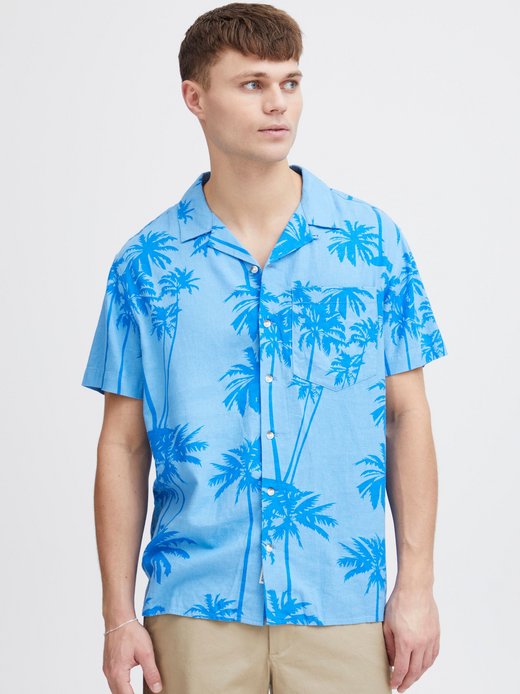 Herren Kurzarmhemd - SDIvalde