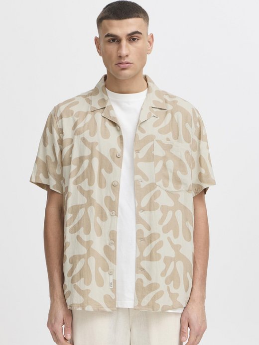 Herren Kurzarmhemd - SDOlavi