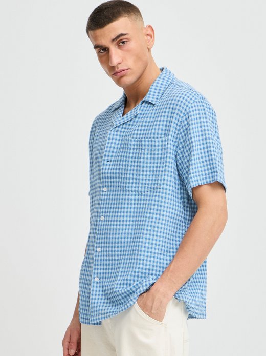 Herren Kurzarmhemd - SDOrlando