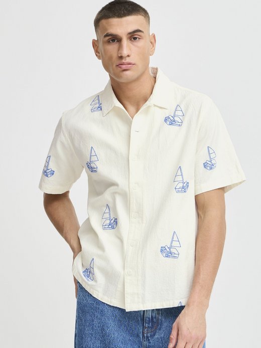 Herren Kurzarmhemd - SDOttild