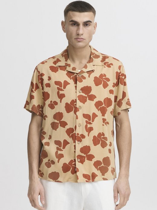 Herren Kurzarmhemd - SDPacha