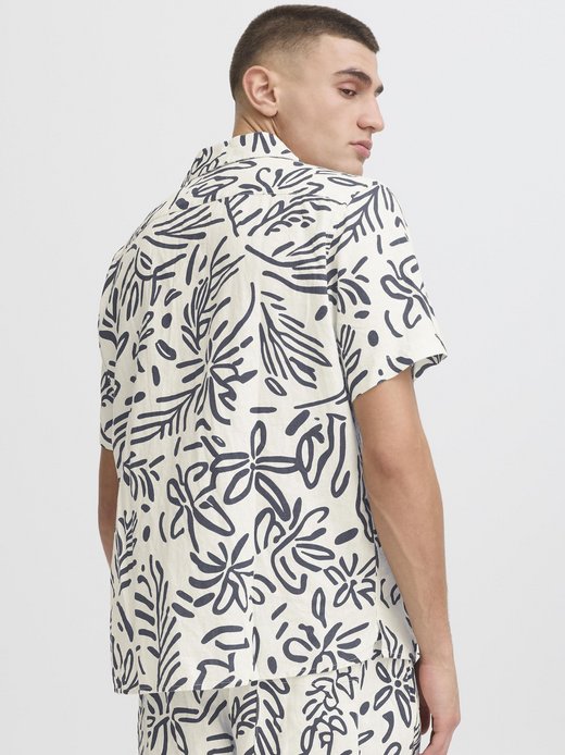 Herren Kurzarmhemd - SDPaiman