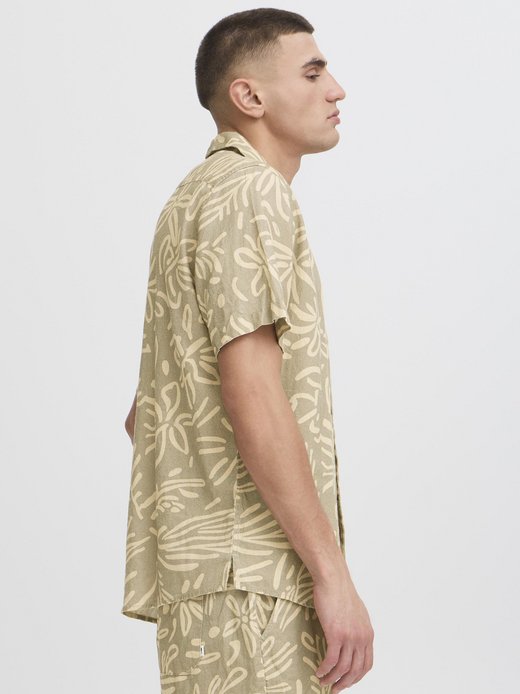 Herren Kurzarmhemd - SDPaiman