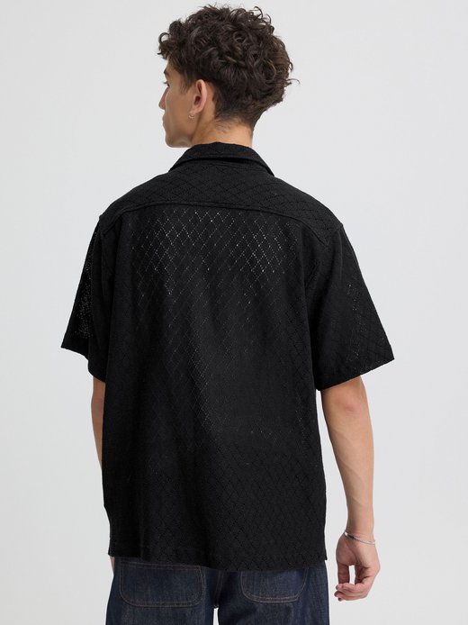 Herren Kurzarmhemd - SDTeagan