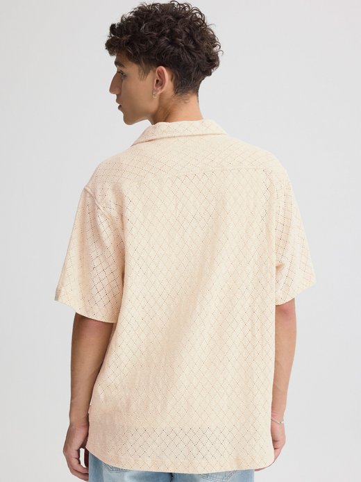 Herren Kurzarmhemd - SDTeagan