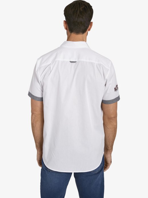 Herren Kurzarmhemd - SNOFRED