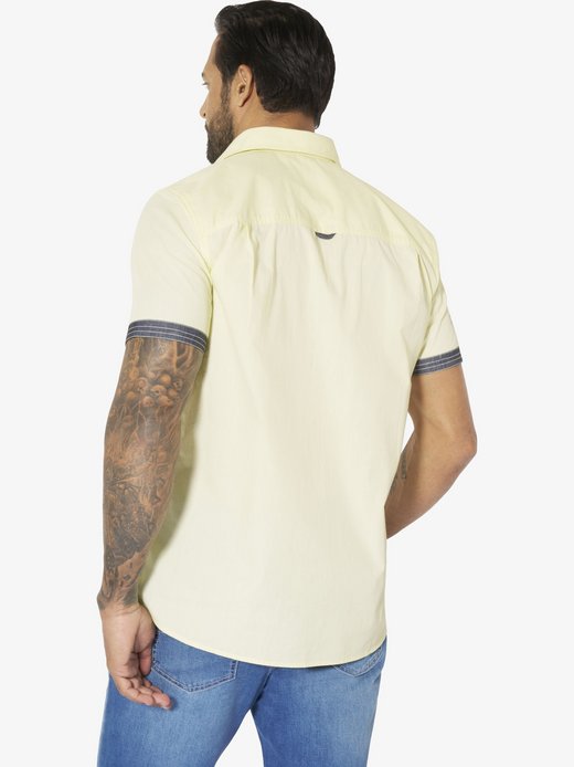 Herren Kurzarmhemd - SNOFRED