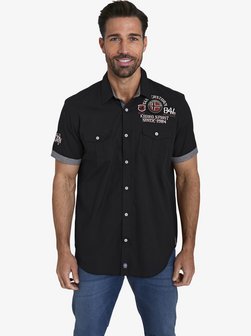 Herren Kurzarmhemd - SNOFRED