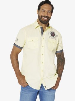 Herren Kurzarmhemd - SNOFRED