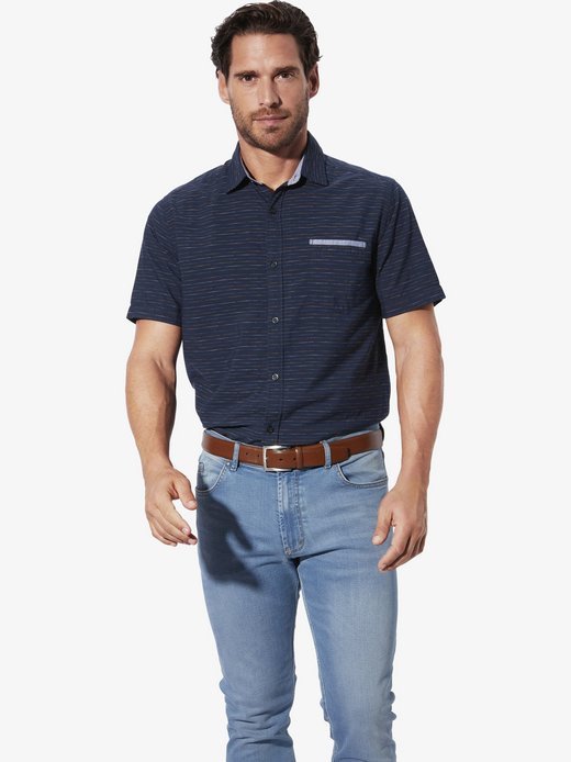 Herren Kurzarmhemd - SORIANEZ