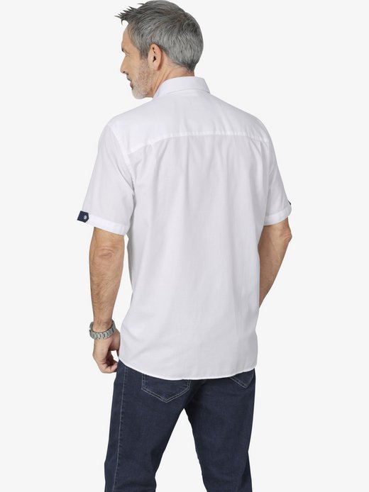 Herren Kurzarmhemd - STEFZITE