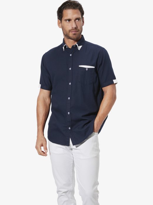 Herren Kurzarmhemd - STEFZITE