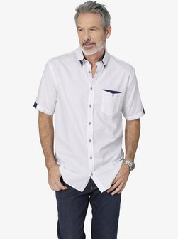 Herren Kurzarmhemd - STEFZITE