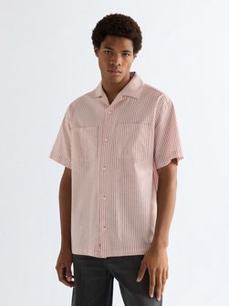 Herren Kurzarmhemd - Shortsleeve Resort
