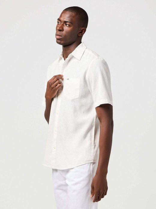 Herren Kurzarmhemd - Ss 1 Pkt Shirt