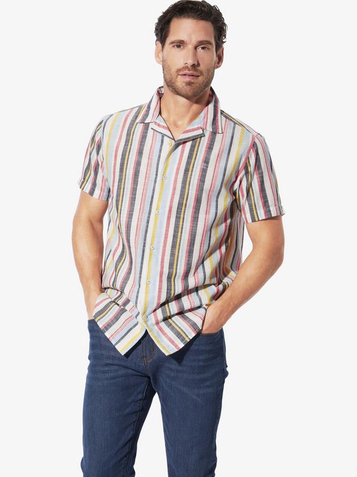 Herren Kurzarmhemd - ULRON