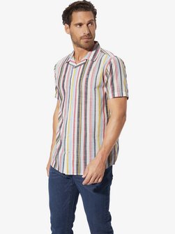 Herren Kurzarmhemd - ULRON