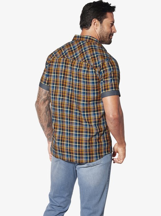 Herren Kurzarmhemd - URTHOR