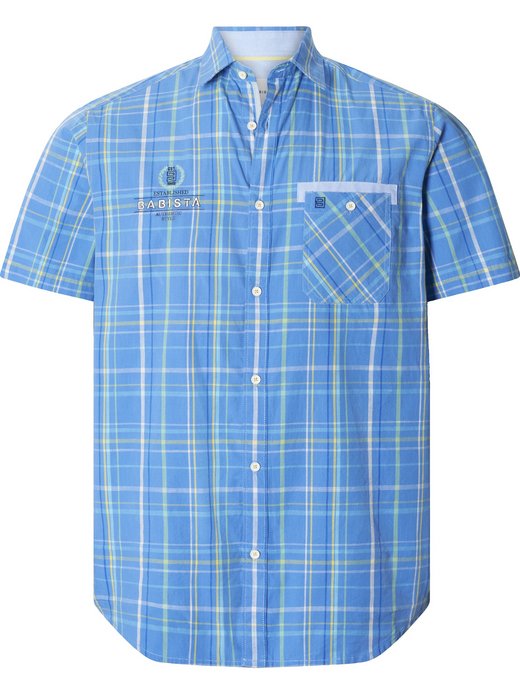 Herren Kurzarmhemd - VALALDO