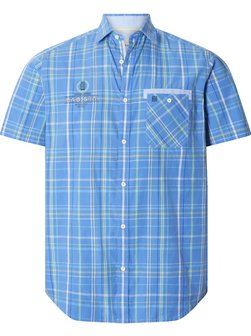 Herren Kurzarmhemd - VALALDO