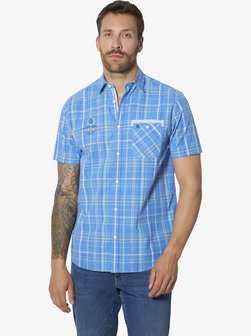 Herren Kurzarmhemd - VALALDO