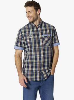 Herren Kurzarmhemd - VALVETO