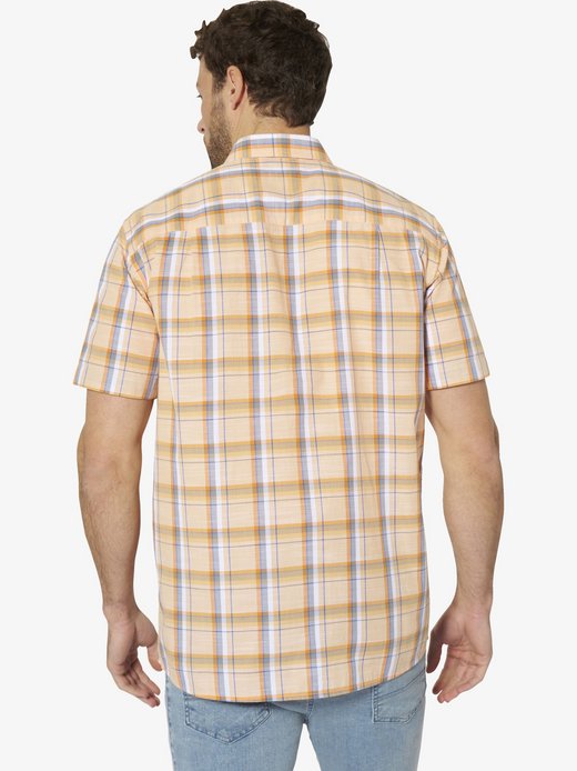 Herren Kurzarmhemd - VARLAN