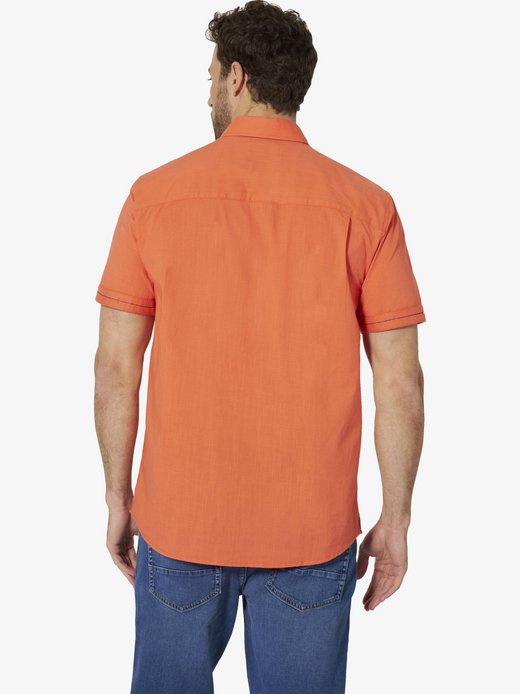 Herren Kurzarmhemd - VINCLO