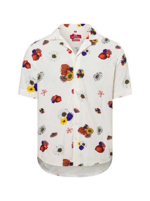 Herren Kurzarmhemd - Virgil