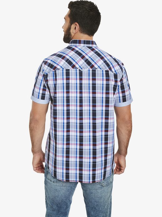 Herren Kurzarmhemd - WENTZEL