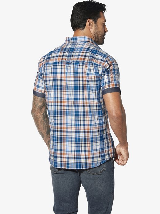 Herren Kurzarmhemd - WIKTHOR