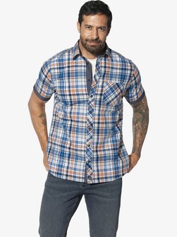 Herren Kurzarmhemd - WIKTHOR