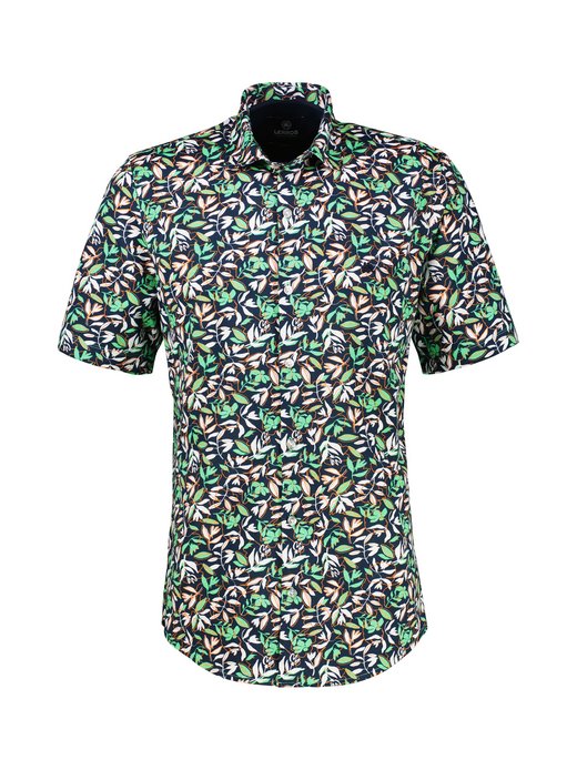 Herren Kurzarmhemd