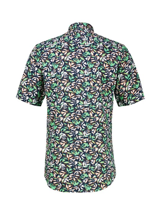Herren Kurzarmhemd