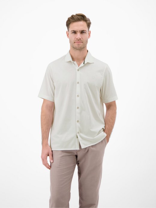 Herren Kurzarmhemd