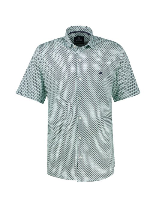 Herren Kurzarmhemd