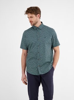 Herren Kurzarmhemd