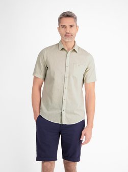Herren Kurzarmhemd