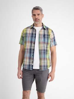 Herren Kurzarmhemd