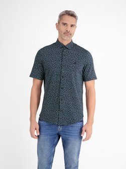 Herren Kurzarmhemd