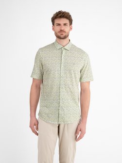 Herren Kurzarmhemd